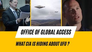 CIA is Hiding Something About UFO | CIA Hidden Operations
