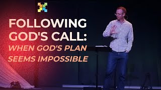 Following God's Call: Lessons from Moses and Aaron's Journey