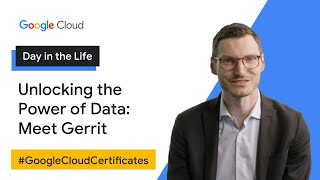 Unlocking the Power of Data: Meet Gerrit