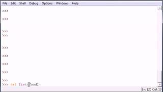 Python Programming Tutorial 29 Multiple Parameters