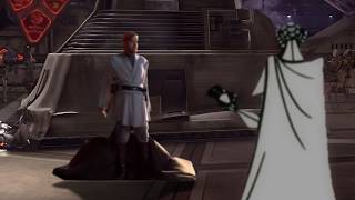 Obi Wan vs. 2003 General Grievous