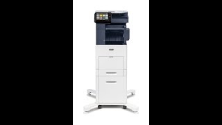 Xerox VersaLink B605