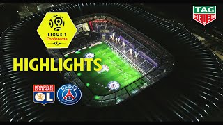Olympique Lyonnais - Paris Saint-Germain ( 2-1 ) - Highlights - (OL - PARIS) / 2018-19