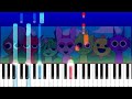 How to Play - Fun Time! - Incredibox Sprunki Mix (Piano Tutorial)