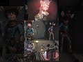 NEW CROSSOVER SHOP SKINS | IDENTITY V