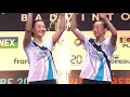 yonex french open 2019 finals wd highlights bwf 2019