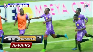 Goli, penati na kadi nyekundu | Mbeya City 1-0 Simba | NBC Premier league 17/01/2022