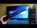 philips bpd 1502 blu ray and dvd player demo and review and comparison