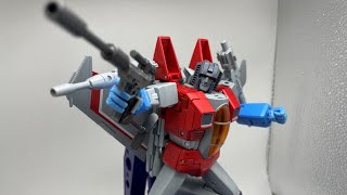 【古兰佐模玩254】久违的MP佳作但是有中奖风险？TakaraTomy MP52 红蜘蛛2.0评测