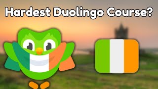 Duolingo Irish: The Course That Refuses to Make Sense