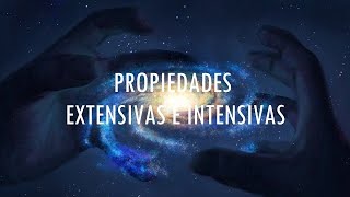 Propiedades Extensivas e Intensivas de la Materia