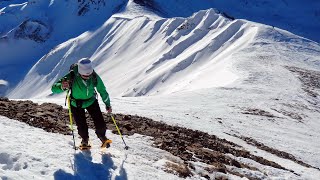 Chaiserstuel, 2400 M - Schneeschuhtour 2014 | Urner Alpen 🇨🇭