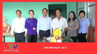 STV - Tin mới mỗi ngày I Ngày 14/2