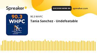 Tania Sanchez - Undefeatable