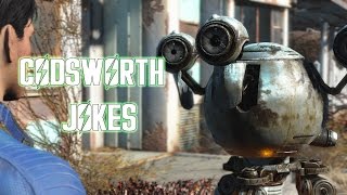 Fallout 4 CODSWORTH Megabyte Joke