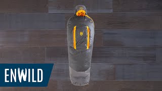 NEMO Sonic -20 Degree Sleeping Bag