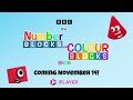 The Numberblocks and Colourblocks Show - Announcement Trailer (Audio) but I fixed it