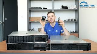 Dell PowerEdge R740 2U - PREZENTACJA SERWERA | blastnet.pl