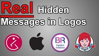 Hidden Messages in Logos