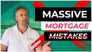 Don't Make These 5 Massive Mortgage Mistakes That You Might REGRET | NZ Property