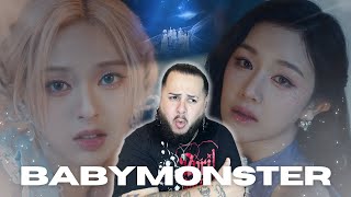 BABYMONSTER - Stuck In The Middle | M/V Reaction