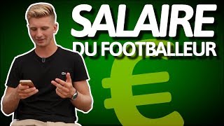 Le SALAIRE des footballeurs !  PRO/AMATEUR