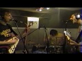 skategang freya police live in studio