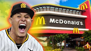 The Padres' Secret That's Hiding Inside Your Happy Meal!