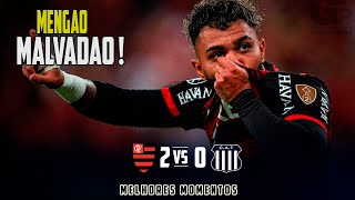 Flamengo x Talleres Melhores Momentos 2022