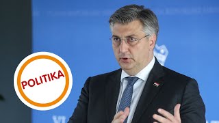 Premijer Plenković o kritikama Radimira Čačića i pravosuđu