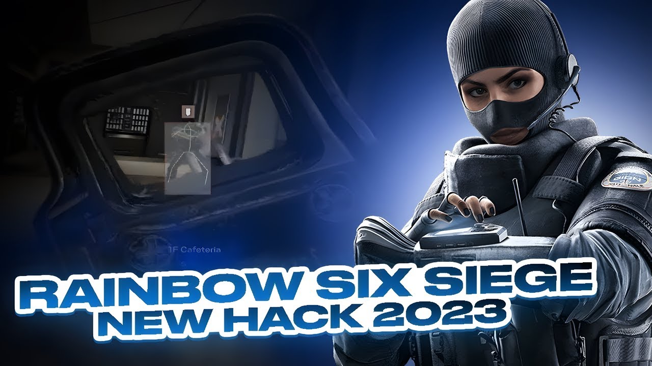 RAINBOW SIX SIEGE HACKS 💯 UNDETECTED | FREE DOWNLOAD | R6 CHEATS 2023 ...