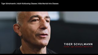 Tiger Schulmann's | Kickboxing Classes for Adults | Kids Martial Arts Classes