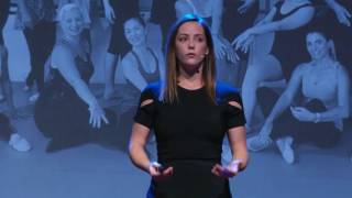Why ballet is brilliant | Georgia Canning | TEDxHelensvaleLibrary