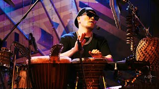 TAKAFUMI PERCUSSION FREE SOLO