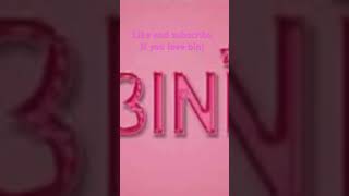 Bini mikha pleas subscribe and like this video if you love bini