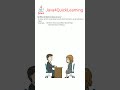 What is Abstract class in java #java #abstractclass #interview #freshers #java4quicklearning
