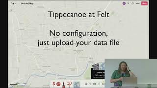 2023 | Faster, easier, more powerful map tile creation with Tippecanoe 2.0 - Erica Fischer