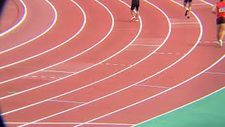 2022.5.15 新潟実業団陸上 男子100M、A決勝