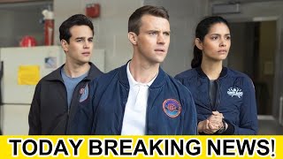 Shocking Twist in Chicago Fire! Is Blake Gallo Leaving for Good?Alberto Rosende's Exit Revealed!