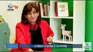 Asta-i Romania -  Profesoara care s-a opus sistemului de invatamant! \