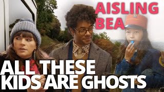 Riding The Ghost Train w/ Richard Ayoade | Aisling Bea On Travel Man: 48hrs in...Budapest