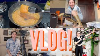 VLOG|| Belly Dancing, Halwa & 2022 Things!