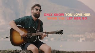 Passenger - Let Her Go (Official Acoustic Lyric Video)