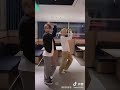 gu liulin 谷柳霖 and hu yetao 胡烨韬 dancing to next level by aespa