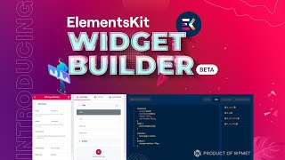 Date Time Control in ElementsKit Widget Builder Elementor Addon
