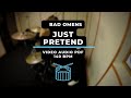 JUST PRETEND - BAD OMENS - DRUM TRANSCRIPTION