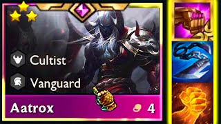 Full Crit Aatrox ⭐⭐⭐