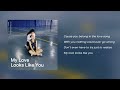 my love looks like you 「 lyrics video 」 jixgo l ความรักหน้าตาแบบเธอ english version