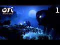 Ori and the Blind Forest Definitive Edition - Escape The Ginso Tree