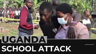 Dozens killed, six abducted in attack on Uganda